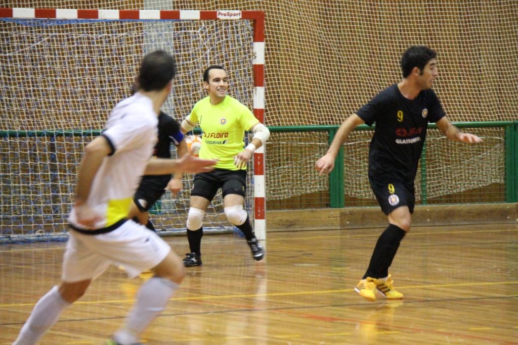 Pioneiros penalizados pela falta de pontaria