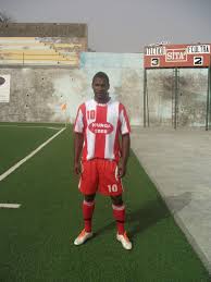 Gerson Lopes treina no S.C.Mirandela