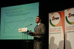 Leitão Amaro garante que as águas não vão ser privatizadas