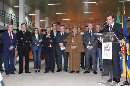 Mais visitantes na Norcaça, Norpesca e Norcastanha