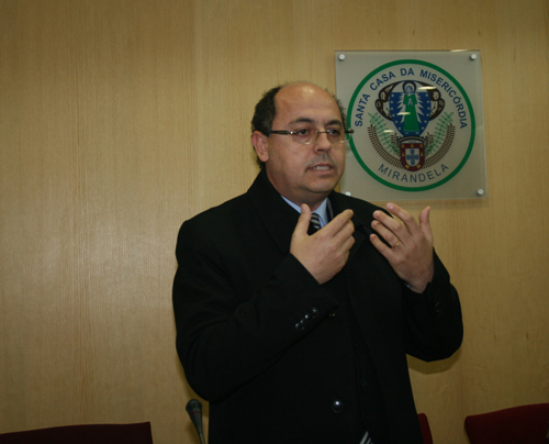 Advogado Paulo Sousa candidata-se a provedor da Misericórdia de Mirandela