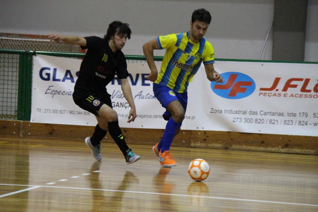 Pioneiros/J.Flaire 5 – Nogueiró 3