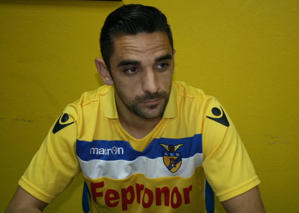 “Para o Bragança é um jogo do tudo ou nada”