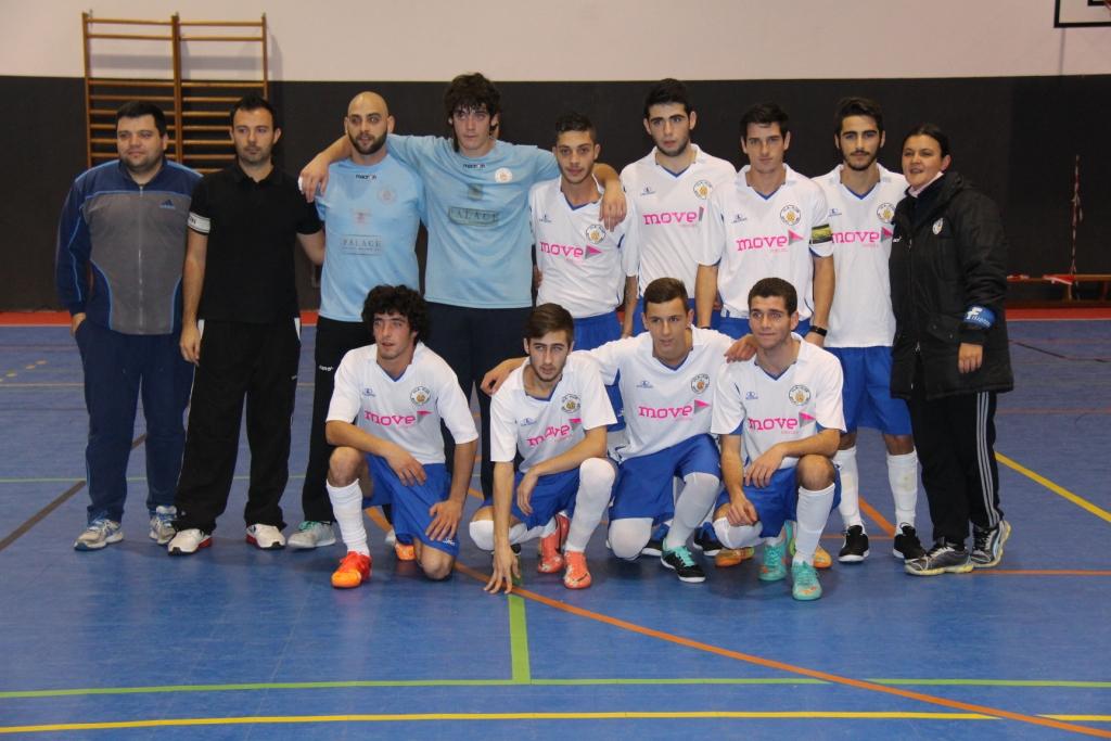 Vila Flor e Pioneiros/J.Flaire estão afastados da Taça de Portugal de Futsal