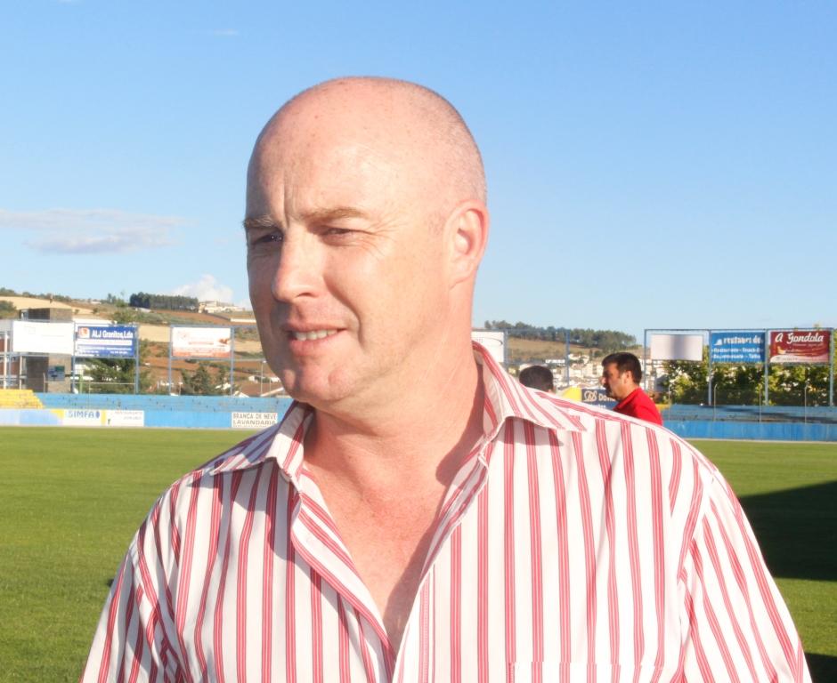 “Temos que ganhar pontos rapidamente se não o acesso à fase de subida torna-se uma miragem”