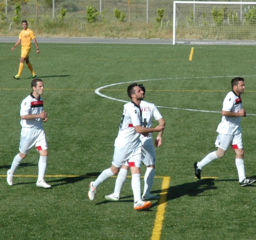 Vimioso quer isolar-se na liderança