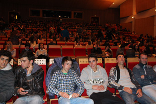 “Maias” esgotaram duas sessões no Teatro de Bragança