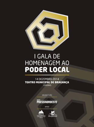 Gala presta homenagem ao Poder Local