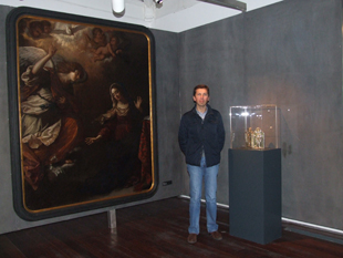 “Queremos lançar o registo das tradições de Inverno”