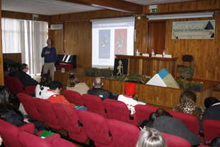 Uma montanha de oportunidades