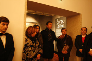 Dinamização cultural dos espaços para atrair visitantes