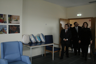 Lar da CERCIMAC inaugurado