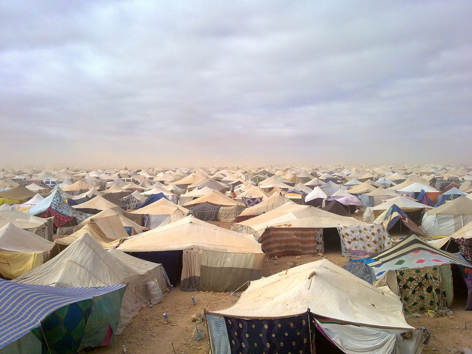 Bombeiros de Bragança ajudam a instalar corporação na República Saharaui