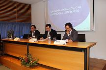 Secretário de Estado da Segurança Social assinou em Bragança acordos com 44 instituições