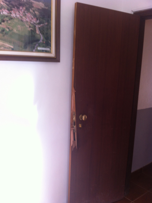 Junta de Freguesia do Parâmio assaltada