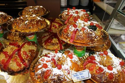 Pasteleiro brigantino sugere bolo rei, Kouglof e bombons com produtos transmontanos para este Natal