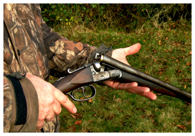 Caçador morreu em Argozelo