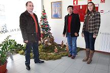 Santa Casa da Misericórdia de Miranda recebe cabaz no valor de mil euros