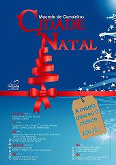 Macedo de Cavaleiros veste-se de “Cidade Natal”