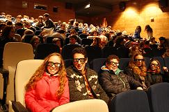 Carrazeda de Ansiães vai ter sessões de cinema semanais no próximo ano