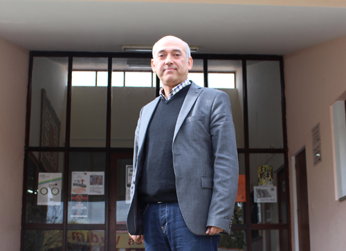 António Santos preocupado com diminuição de alunos