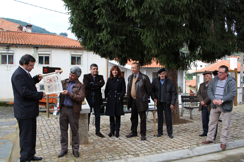 Forais entregues a Chacim e Sesulfe