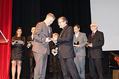 Autarcas do distrito homenageados na I Gala do Poder Local