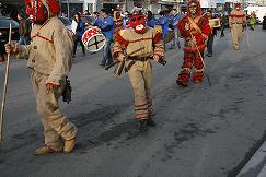 Encontro da Máscara recupera tradições de Inverno em Mogadouro