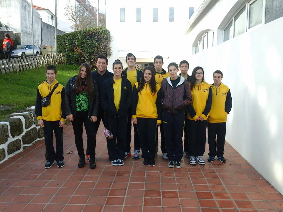 ENB conquista 22 pódios em Vila Real e mínimos para os zonais de juvenis