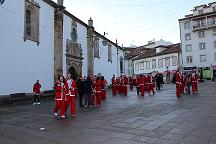 Mais de 900 pais natal invadiram as ruas de Bragança