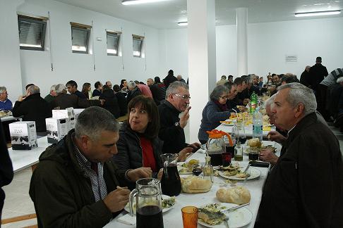 Tradição da Mesa de Santo Estevão volta a cumprir-se em S.Pedro
