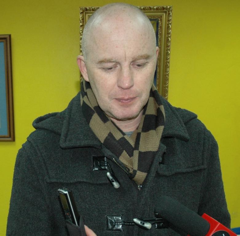 Vilarinho pede desculpas aos adeptos após derrota com o S.C.Mirandela