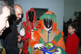 Travanca reactiva Festa de Santo Estêvão