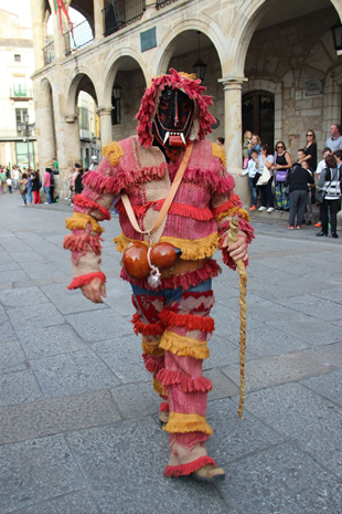 Associação quer perpetuar Caretos de Parada