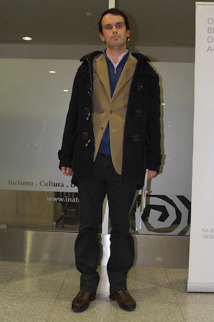 Bragança de fora do Campeonato de Pesca