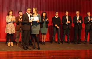 Emílio Martins vence concurso de montras