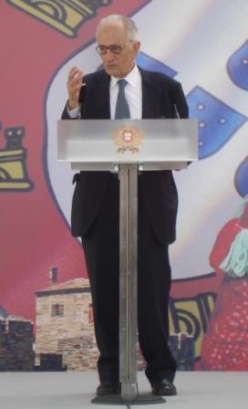 Adriano Moreira elogia qualidade do ensino alcançada pelo IPB