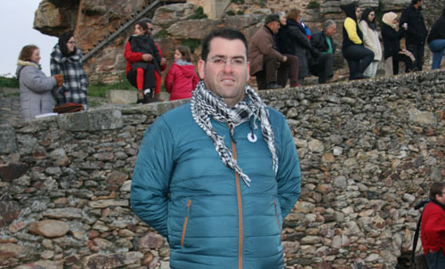 Antero Neto pede a quem tutela a Cultura para valorizar as tradições de Inverno