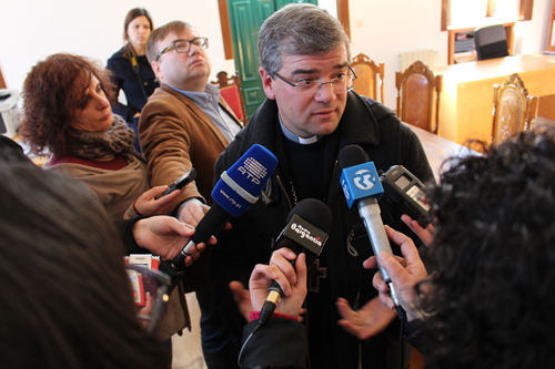 Bispo da diocese Bragança-Miranda preocupado com a solidão dos idosos