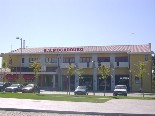 João Gouveia é o novo presidente da Associação Humanitária dos Bombeiros de Mogadouro