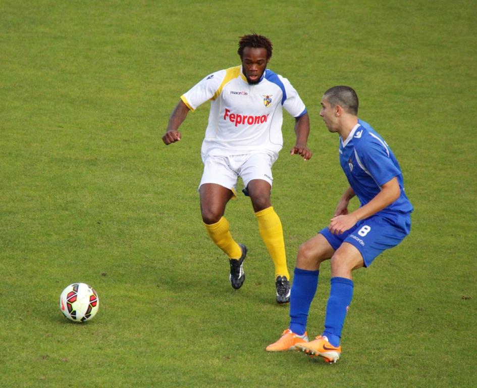 Empate caseiro coloca GDB na sexta posição