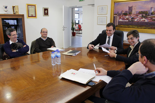 Entidades públicas e privadas unidas para resolver problemas da região