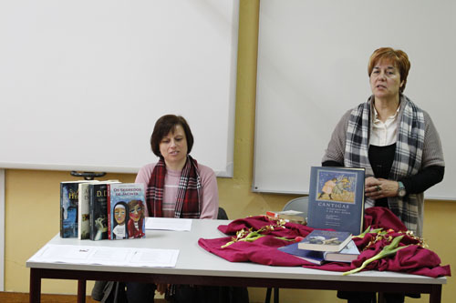 Alunos incentivados a ler na Miguel Torga