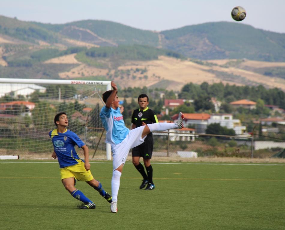 Brigantinos confiantes na conquista da manutenção