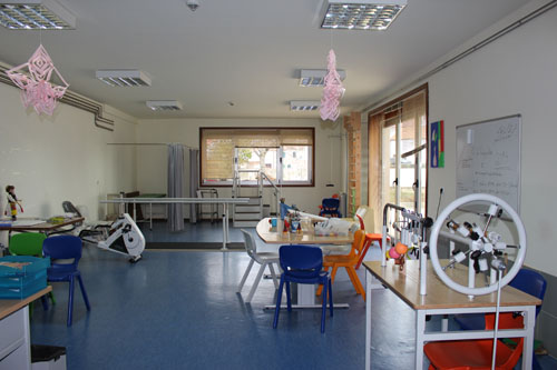 Lar de Palaçoulo tem novo ginásio e sala de actividades