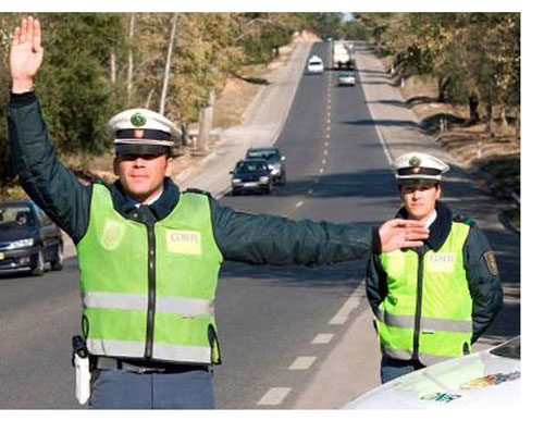 Um morto nas estradas do distrito de Bragança durante as operações Natal e Ano Novo