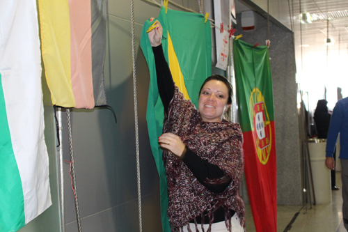 Bragança tem cada vez mais estudantes estrangeiros e menos imigrantes