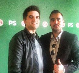 João Pavão eleito comissário político nacional da JS