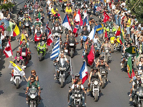 Portugal Lés-a-Lés TT e uma prova de velocidade são algumas das novidades para 2015