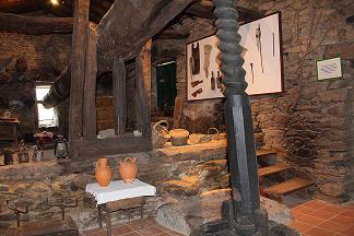 Museus rurais da Lombada dinamizam Palácios e Caravela